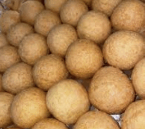 Antilliaanse kaasballetjes