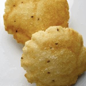 Arepuela (Soort arepa, zacht met anijs smaak)