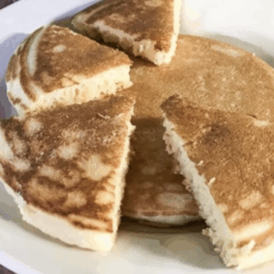 PAN BATI (Antilliaanse pannenkoek)