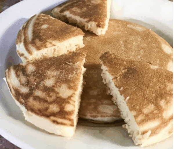 PAN BATI (Antilliaanse pannenkoek)