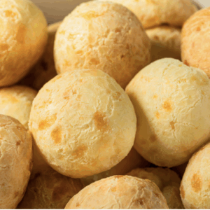 Pao de queijo