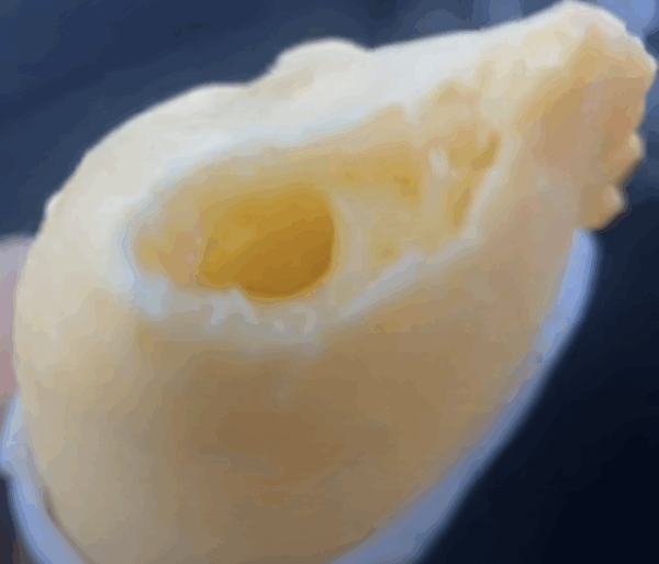 Pastechi di keshi (kaas)
