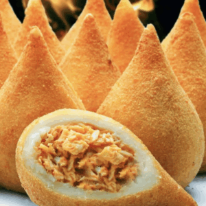13 Coxinha (met Kip)