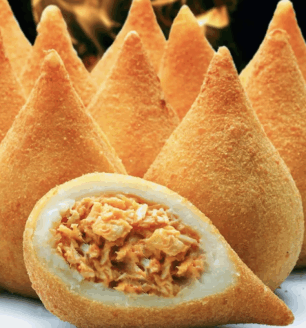 13 Coxinha (met Kip)
