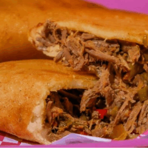 02a Rundvlees Empanada
