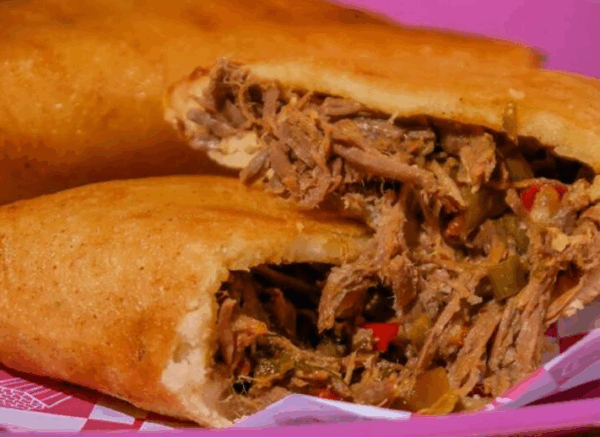 02a Rundvlees Empanada